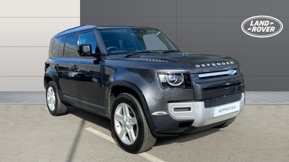 Land Rover Defender 3.0 D250 SE 110 5dr Auto Diesel Estate - Image 1