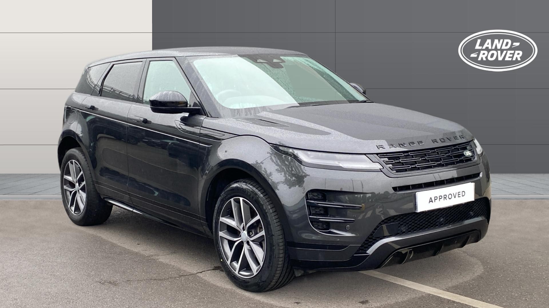 Land Rover Range Rover Evoque listing photo