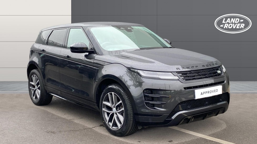 Land Rover Range Rover Evoque 2.0 D200 Dynamic SE 5dr Auto Diesel Hatchback - Image 1