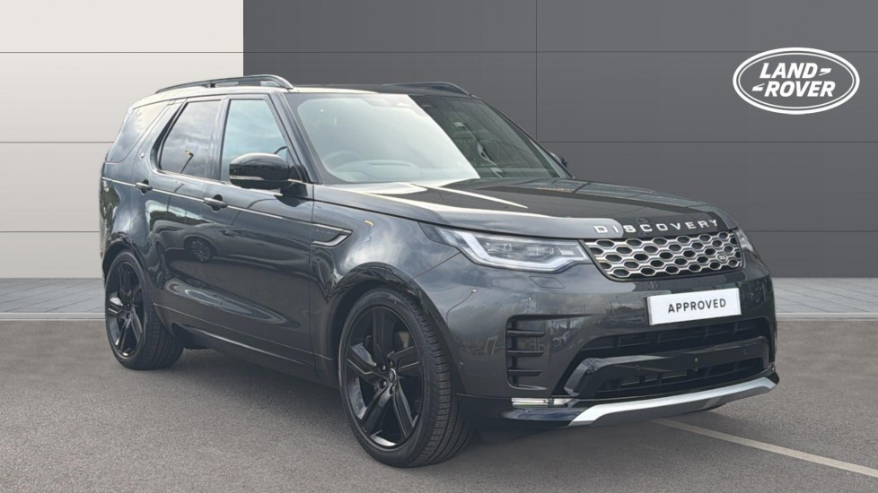 2026 Land Rover Discovery