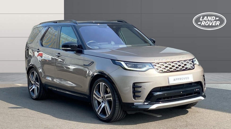 Land Rover Discovery 3.0 D300 Metropolitan Edition 5dr Auto Diesel Station Wagon - Image 1