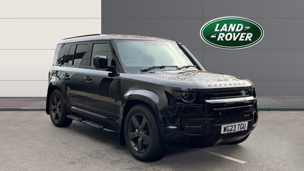 Land Rover Defender 3.0 D250 X-Dynamic S 110 5dr Auto Diesel Estate - Image 1