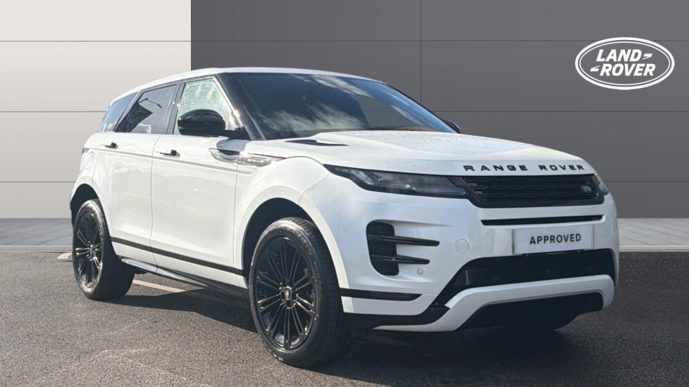 Land Rover Range Rover Evoque 2.0 D200 Dynamic HSE 5dr Auto Diesel Hatchback - Image 1