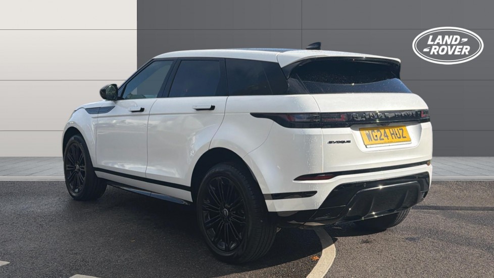 Land Rover Range Rover Evoque 2.0 D200 Dynamic HSE 5dr Auto Diesel Hatchback - Image 2