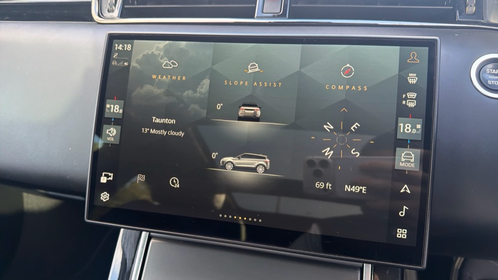 Land Rover Range Rover Evoque 2.0 D200 Dynamic HSE 5dr Auto Diesel Hatchback - Image 31