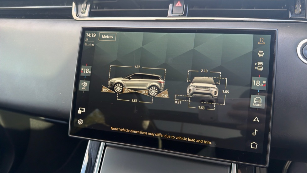 Land Rover Range Rover Evoque 2.0 D200 Dynamic HSE 5dr Auto Diesel Hatchback - Image 39