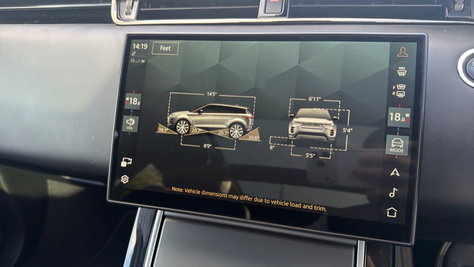 Land Rover Range Rover Evoque 2.0 D200 Dynamic HSE 5dr Auto Diesel Hatchback - Image 40