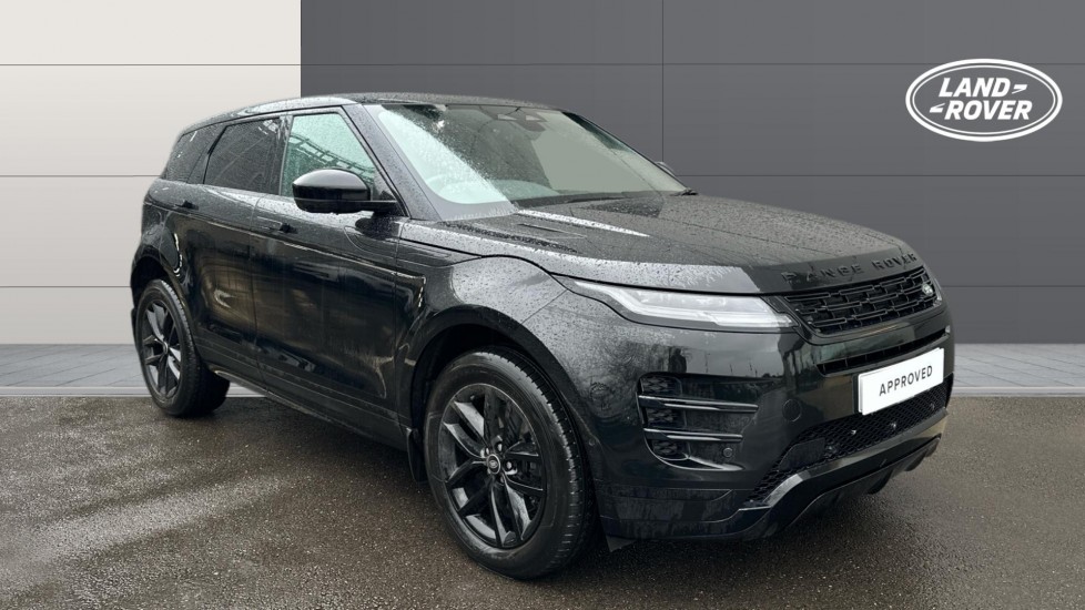 Land Rover Range Rover Evoque 2.0 D200 Edition 5dr Auto Diesel Hatchback - Image 1
