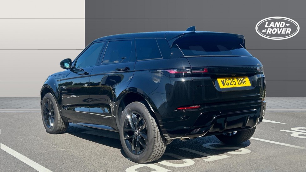 Land Rover Range Rover Evoque 2.0 D200 Edition 5dr Auto Diesel Hatchback - Image 2