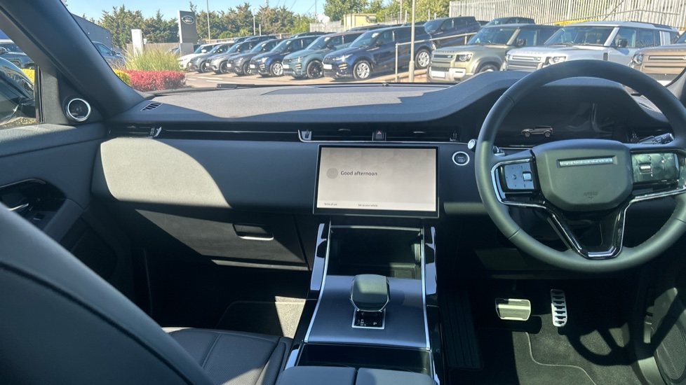 Land Rover Range Rover Evoque 2.0 D200 Edition 5dr Auto Diesel Hatchback - Image 9
