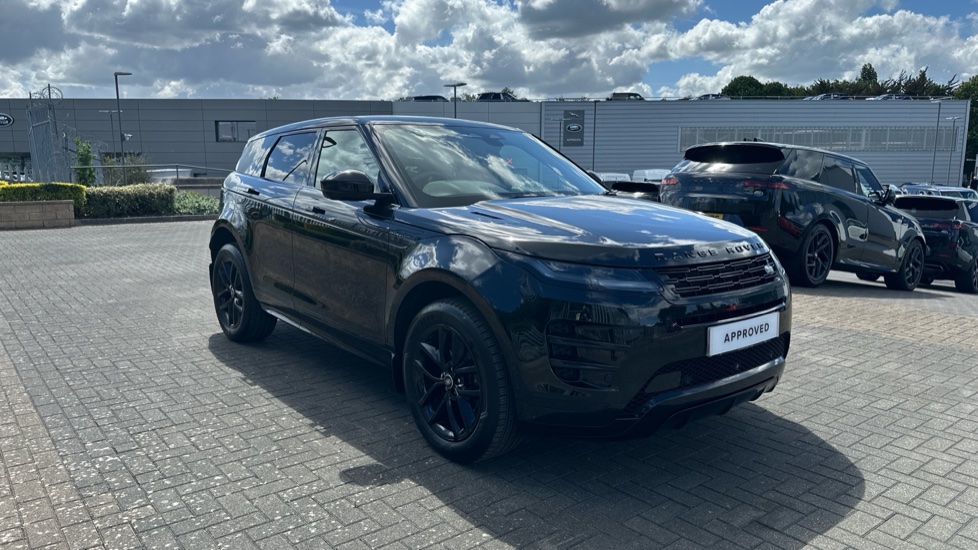 Land Rover Range Rover Evoque 2.0 D200 Edition 5dr Auto Diesel Hatchback - Image 17
