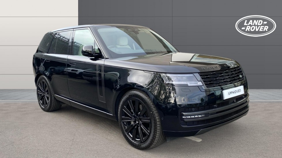 2026 Land Rover Range Rover