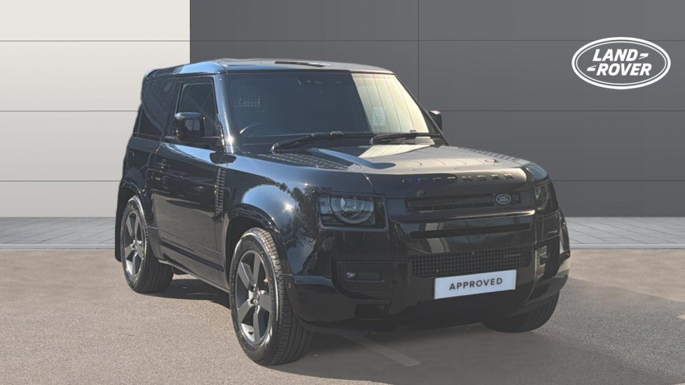 Land Rover Defender 90 Diesel 3.0 D300 Hard Top X-Dynamic HSE Auto - Image 1