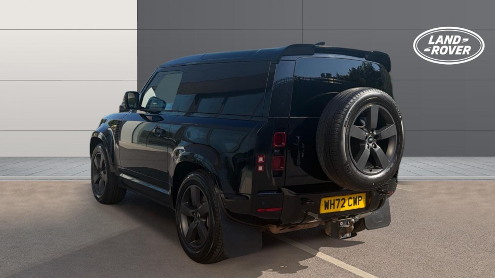 Land Rover Defender 90 Diesel 3.0 D300 Hard Top X-Dynamic HSE Auto - Image 2