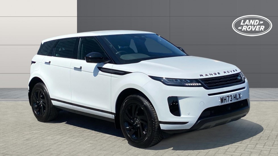 Land Rover Range Rover Evoque 2.0 D200 S 5dr Auto Diesel Hatchback - Image 1