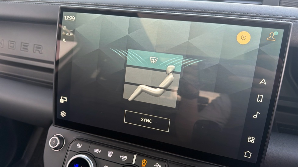 Land Rover Defender 3.0 D350 X-Dynamic HSE 90 3dr Auto Diesel Estate - Image 61