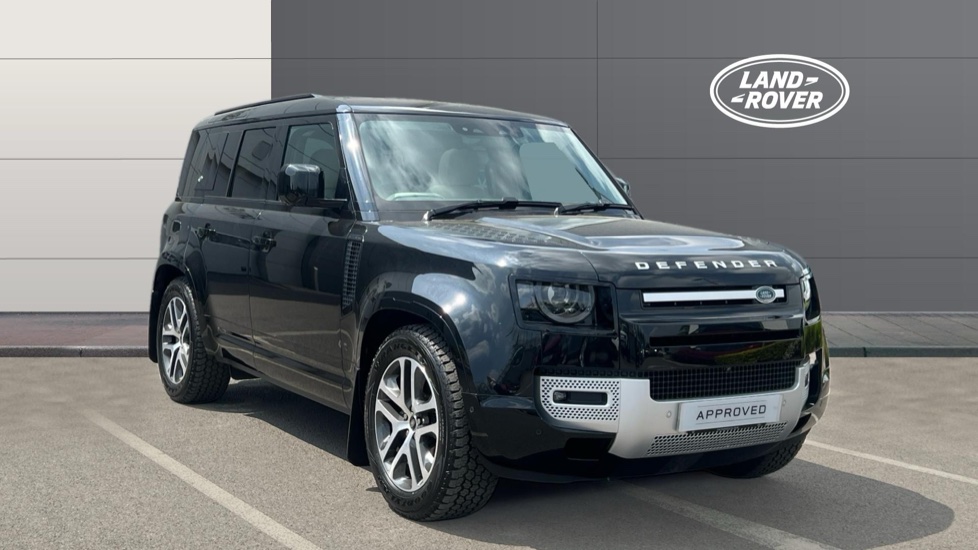 Land Rover Defender 3.0 D250 XS Edition 110 5dr Auto Diesel Estate - Image 1