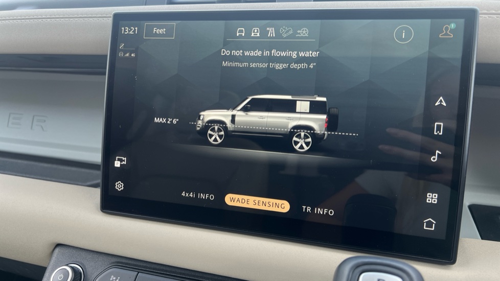 Land Rover Defender 3.0 D250 XS Edition 110 5dr Auto Diesel Estate - Image 41