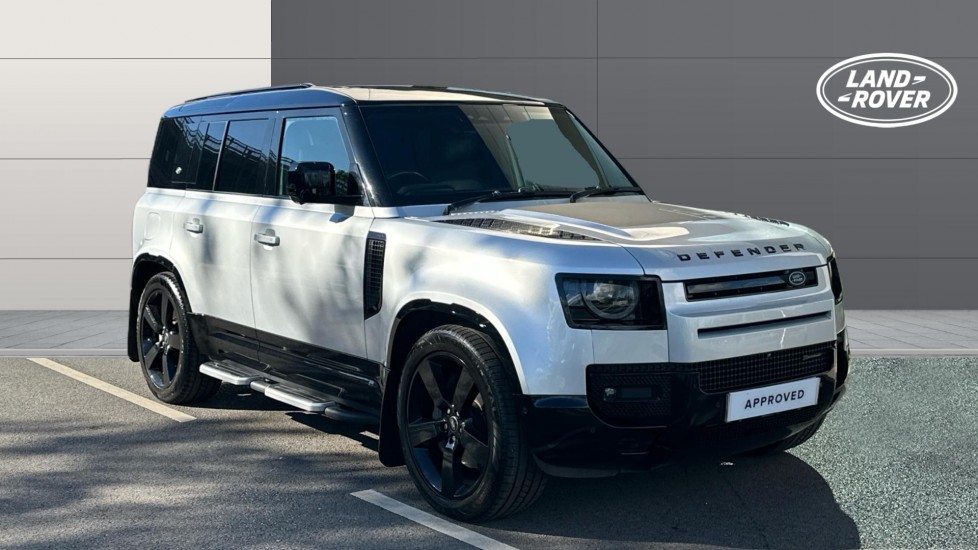 Land Rover Defender 3.0 D250 X-Dynamic HSE 110 5dr Auto Diesel Estate - Image 1