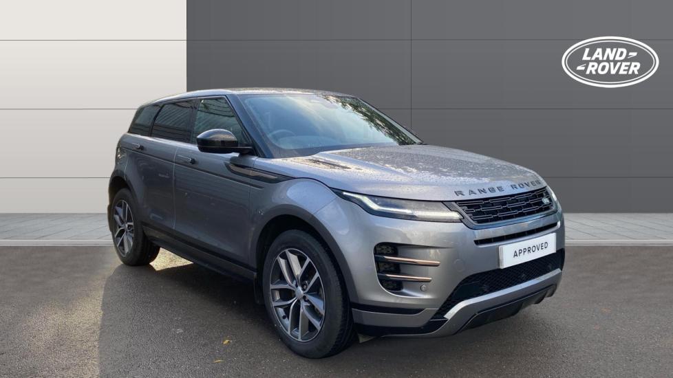 2024 Land Rover Range Rover Evoque
