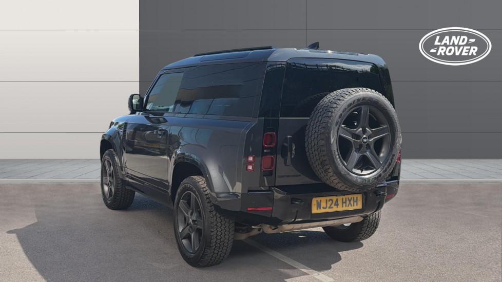 Land Rover Defender 2.0 P300 X-Dynamic SE 90 3dr Auto [6 Seat] Petrol Estate - Image 2