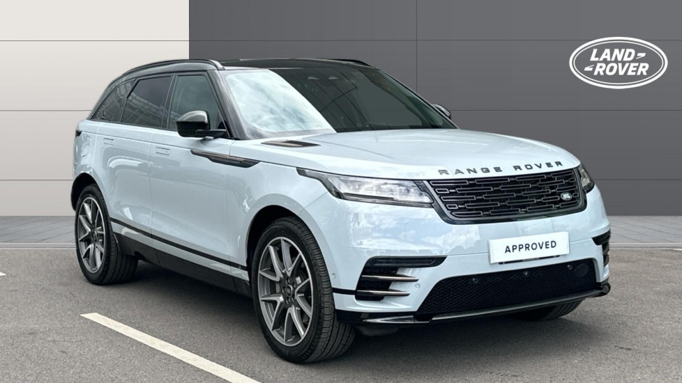 Land Rover Range Rover Velar 2.0 P250 Dynamic HSE 5dr Auto Petrol Estate - Image 1