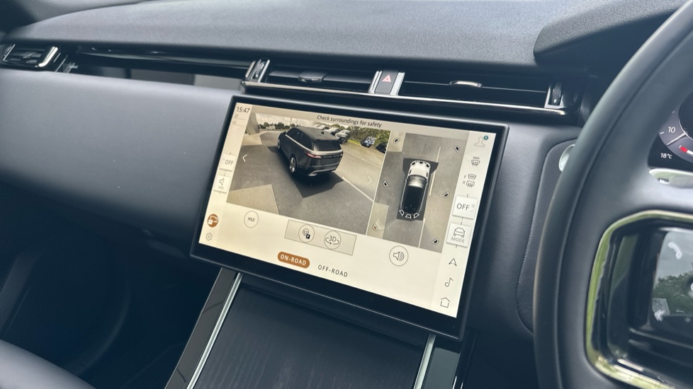 Land Rover Range Rover Velar 2.0 P250 Dynamic HSE 5dr Auto Petrol Estate - Image 12