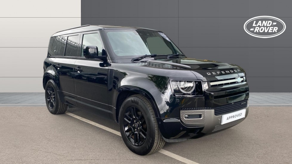 Land Rover Defender 3.0 D250 X-Dynamic S 110 5dr Auto Diesel Estate - Image 1