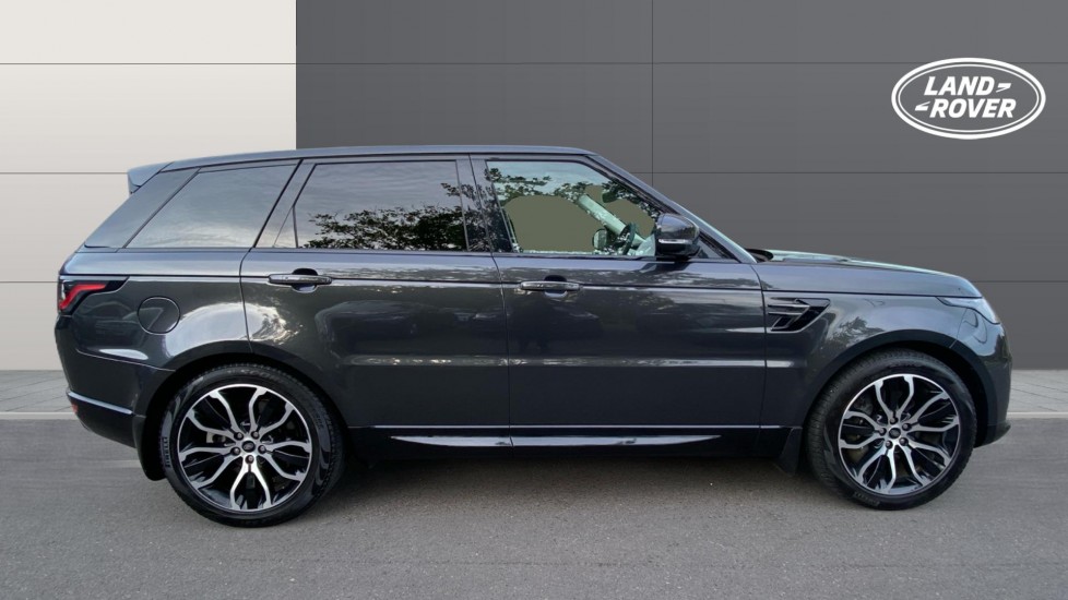 Land Rover Range Rover Sport 2.0 P400e HSE Silver 5dr Auto Estate - Image 5