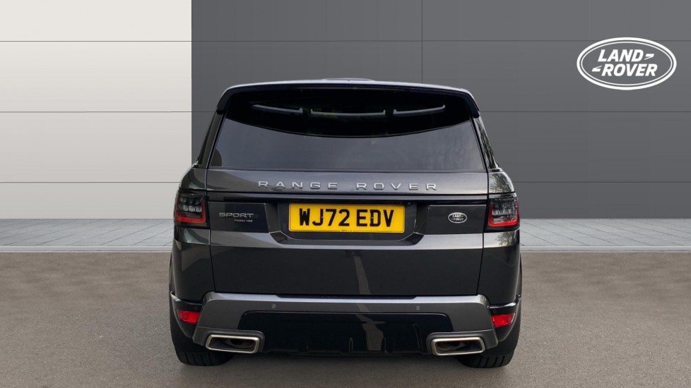 Land Rover Range Rover Sport 2.0 P400e HSE Silver 5dr Auto Estate - Image 6