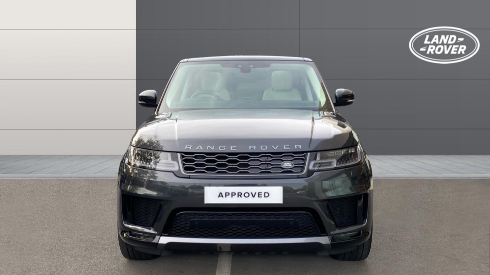 Land Rover Range Rover Sport 2.0 P400e HSE Silver 5dr Auto Estate - Image 7