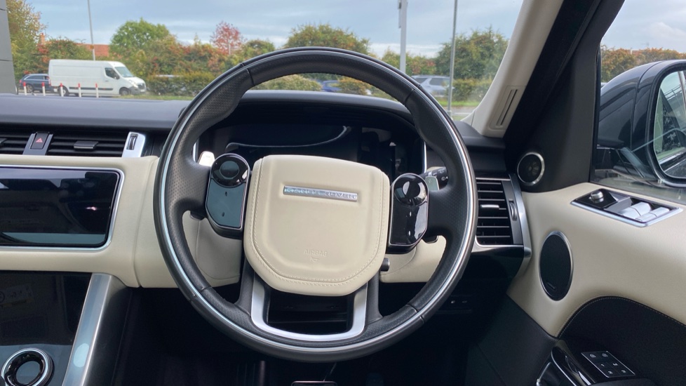 Land Rover Range Rover Sport 2.0 P400e HSE Silver 5dr Auto Estate - Image 15