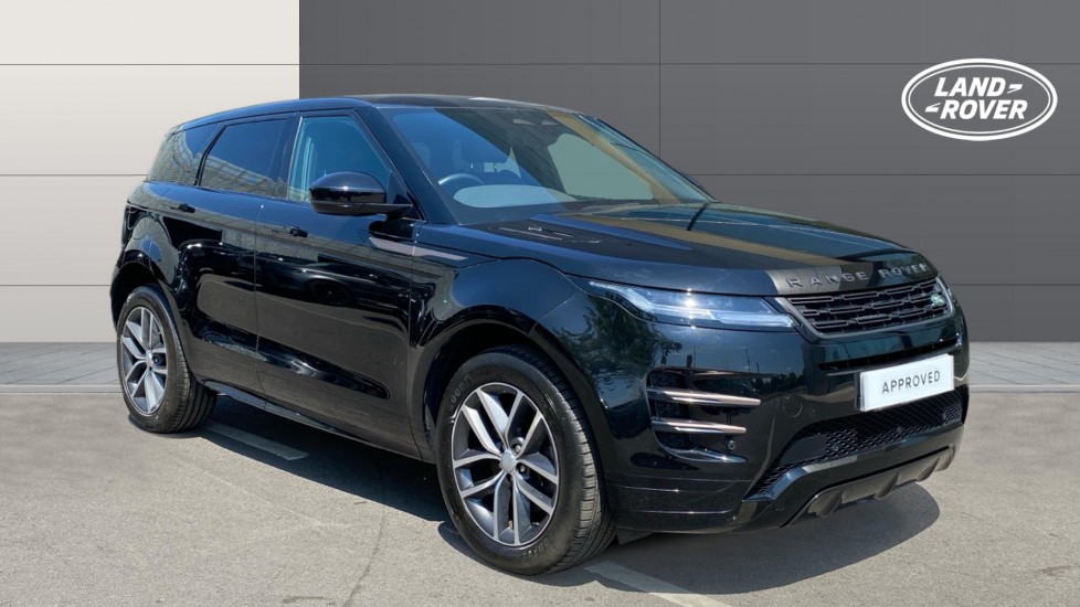 Land Rover Range Rover Evoque 2.0 D200 Dynamic SE 5dr Auto Diesel Hatchback - Image 1