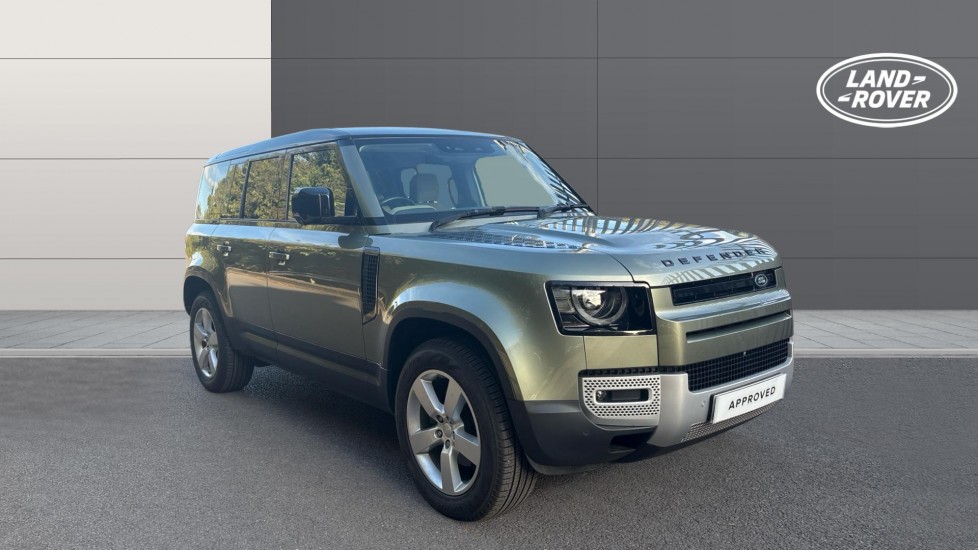 Land Rover Defender 2.0 D240 First Edition 110 5dr Auto Diesel Estate - Image 1