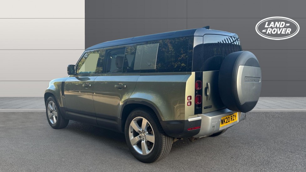 Land Rover Defender 2.0 D240 First Edition 110 5dr Auto Diesel Estate - Image 2