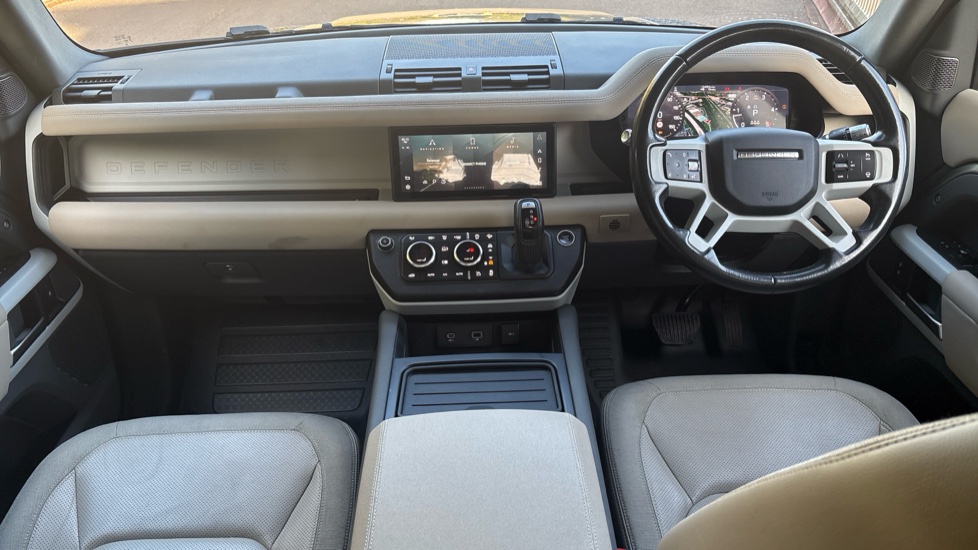 Land Rover Defender 2.0 D240 First Edition 110 5dr Auto Diesel Estate - Image 9