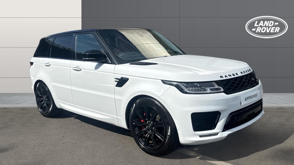 Land Rover Range Rover Sport 2.0 P400e Autobiography Dynamic 5dr Auto Estate - Image 1