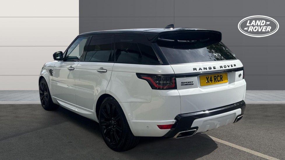 Land Rover Range Rover Sport 2.0 P400e Autobiography Dynamic 5dr Auto Estate - Image 2