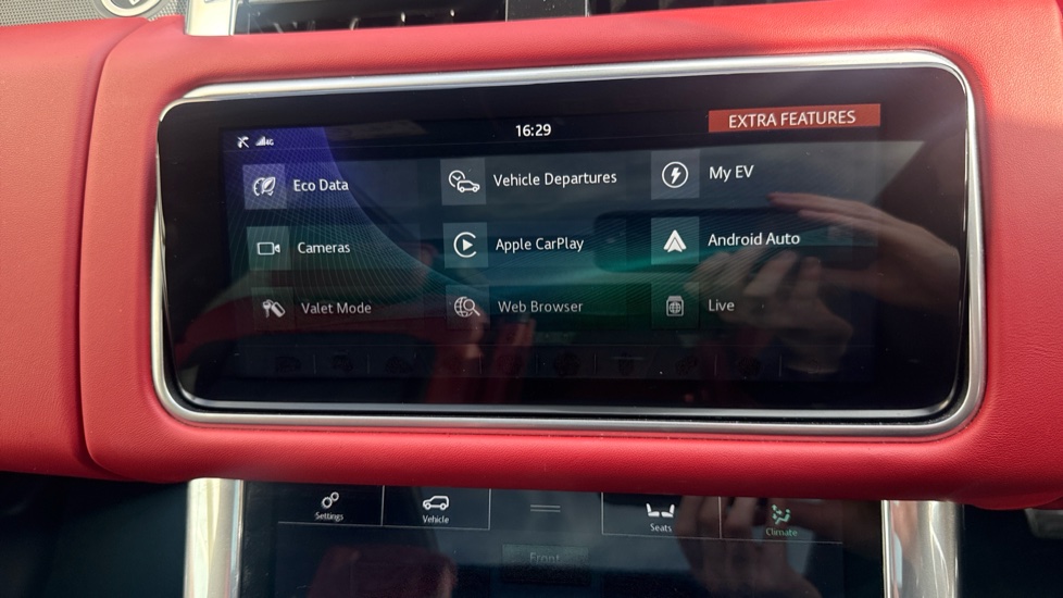 Land Rover Range Rover Sport 2.0 P400e Autobiography Dynamic 5dr Auto Estate - Image 27
