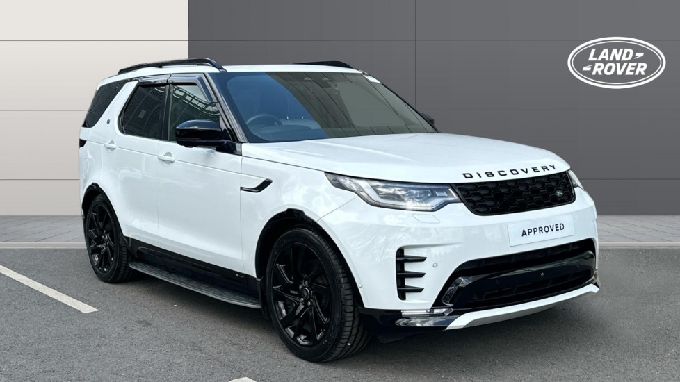 Land Rover Discovery 3.0 D300 R-Dynamic HSE 5dr Auto Diesel Station Wagon - Image 1