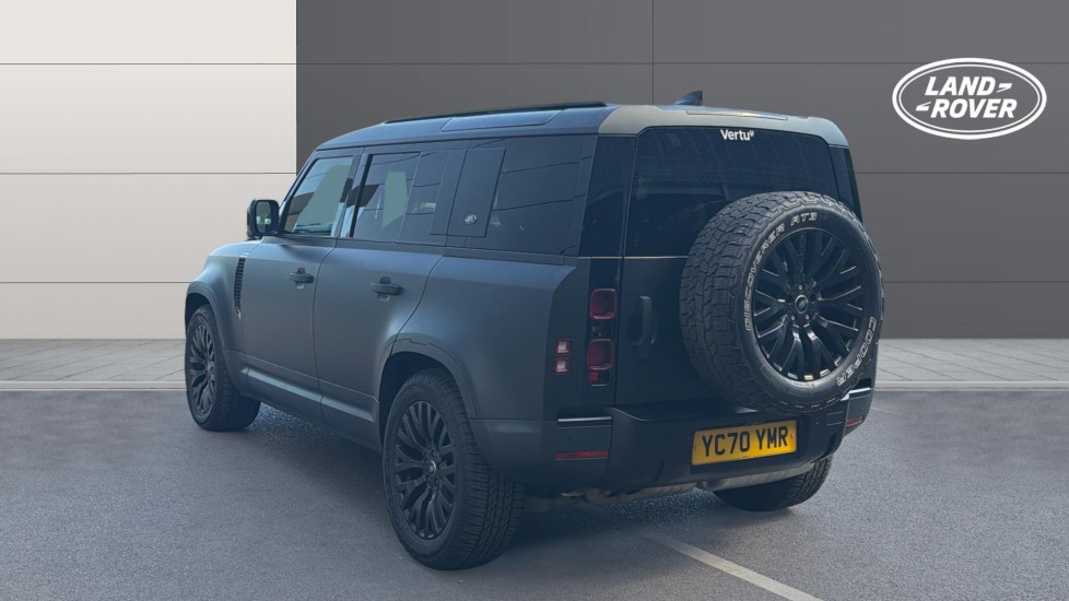 Land Rover Defender 2.0 D240 S 110 5dr Auto Diesel Estate - Image 2