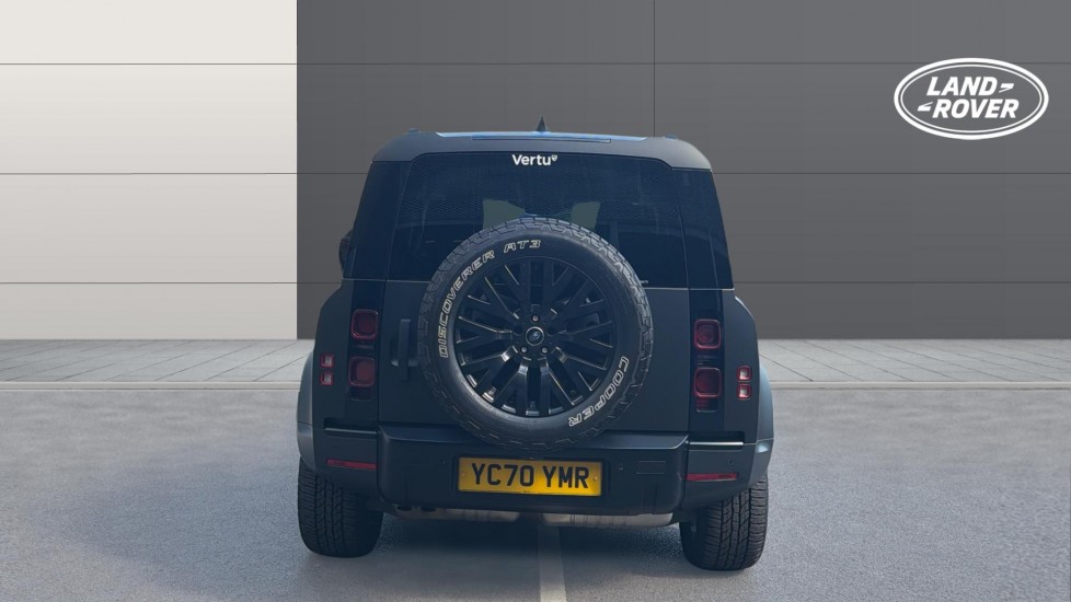 Land Rover Defender 2.0 D240 S 110 5dr Auto Diesel Estate - Image 6
