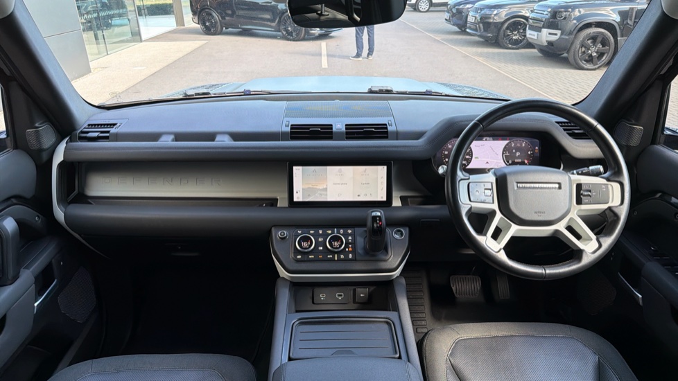 Land Rover Defender 2.0 D240 S 110 5dr Auto Diesel Estate - Image 9