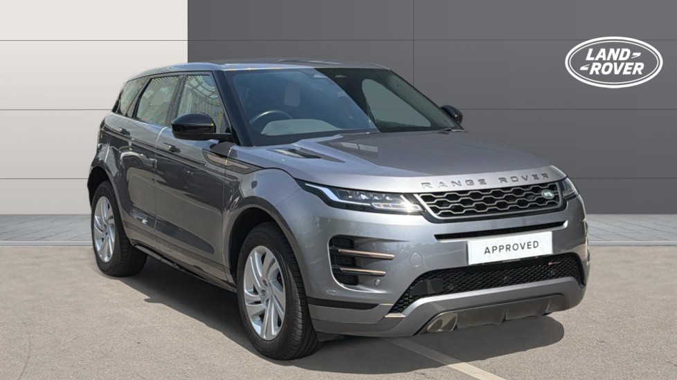 Land Rover Range Rover Evoque 2.0 D200 R-Dynamic S 5dr Auto Diesel Hatchback - Image 1