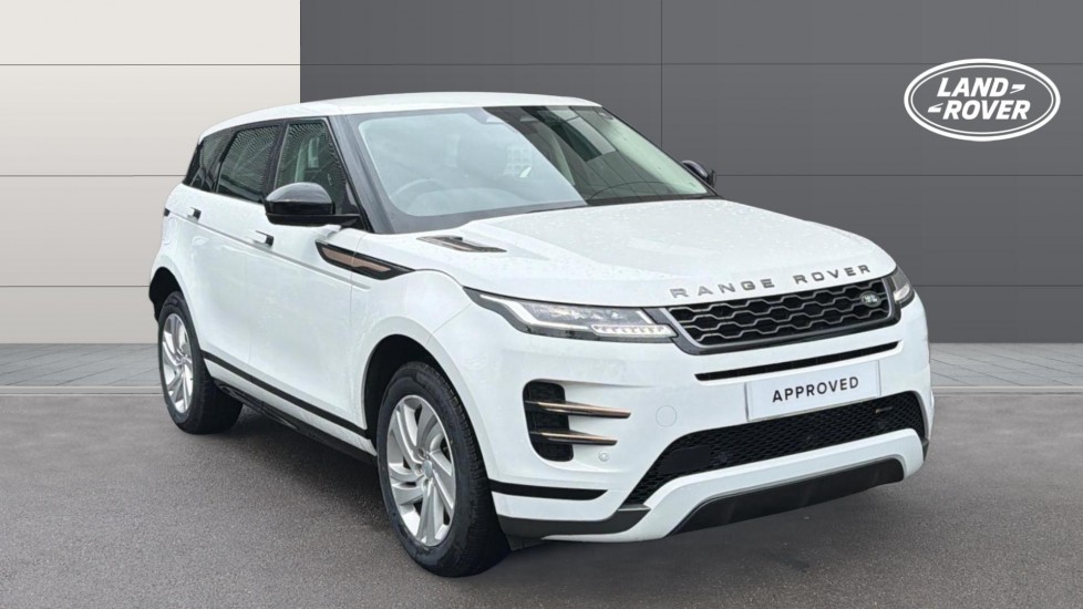 Land Rover Range Rover Evoque 2.0 P200 R-Dynamic S 5dr Auto Petrol Hatchback - Image 1