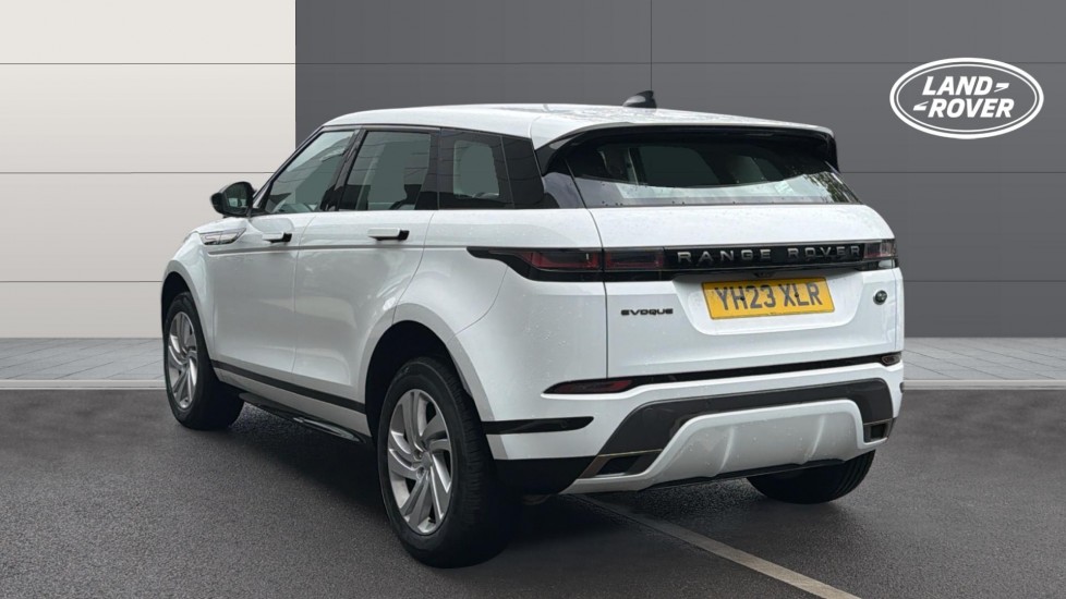 Land Rover Range Rover Evoque 2.0 P200 R-Dynamic S 5dr Auto Petrol Hatchback - Image 2