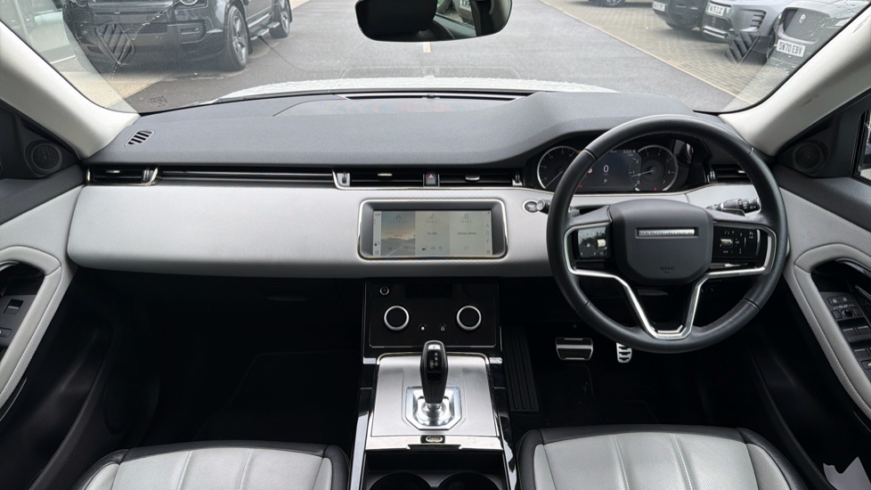 Land Rover Range Rover Evoque 2.0 P200 R-Dynamic S 5dr Auto Petrol Hatchback - Image 9