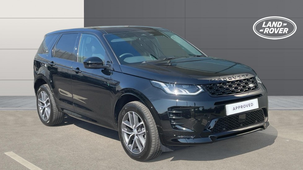 Land Rover Discovery Sport 2.0 D200 Dynamic SE 5dr Auto [5 Seat] Diesel Station Wagon - Image 1