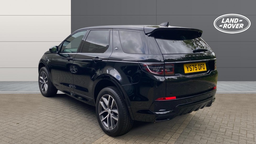 Land Rover Discovery Sport 2.0 D200 Dynamic SE 5dr Auto [5 Seat] Diesel Station Wagon - Image 2