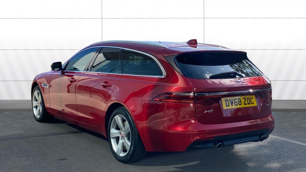 Jaguar XF 2.0i Portfolio 5dr Auto Petrol Estate - Image 2